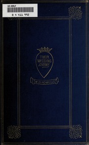 Cover of edition weddingjourneywith00howerich