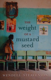 Cover of edition weightofmustards0000stea