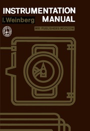 Instrumentation Manual (Petroleum Processing and P