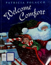 Cover of edition welcomecomfort00patr