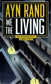 Cover of edition weliving00rand_0