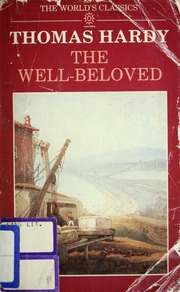 Cover of edition wellbelovedthewo00thom