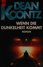 Cover of edition wenndiedunkelhei0000koon