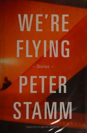 Cover of edition wereflyingstorie0000stam
