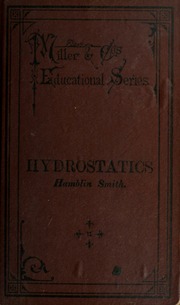 Cover of edition westelementaryhydro00smit