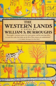 Cover of edition westernlands0000burr_c6s3