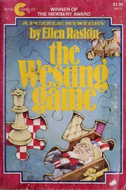 Cover of edition westinggame00elle