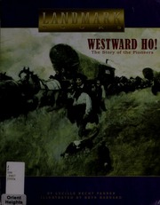 Cover of edition westwardhostoryo00luci