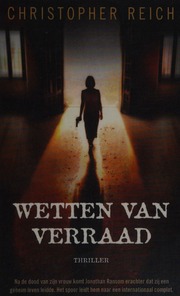 Cover of edition wettenvanverraad0000reic_s9x8