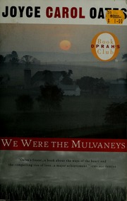 Cover of edition weweremulvaneys00oate