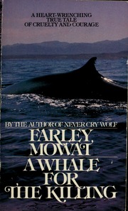 Cover of edition whaleforkilling00mowa