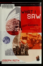 Cover of edition whatisawreportsf00roth
