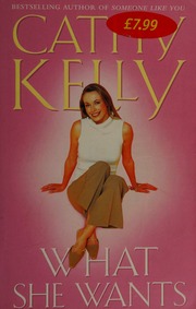 Cover of edition whatshewants0000kell_g6t8