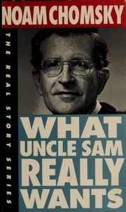 Cover of edition whatunclesamreal00chom