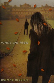 Cover of edition whatwehide0000joce_n1b3