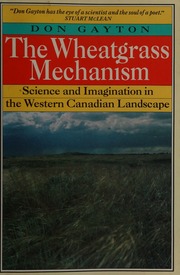 Cover of edition wheatgrassmechan0000gayt