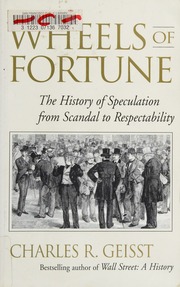 Cover of edition wheelsoffortuneh0000geis