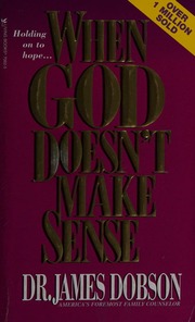 Cover of edition whengoddoesntmak0000dobs_o0t4