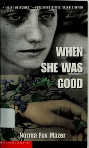Cover of edition whenshewasgood00norm