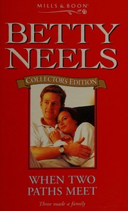 Cover of edition whentwopathsmeet0000neel_w1x9
