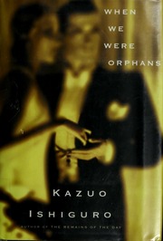 Cover of edition whenwewereorphan00ishi_0