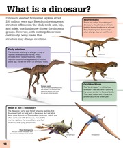 Where on Earth Dinosaurs and Other Prehistoric Lif...