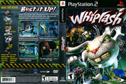 Whiplash [SLUS 20684] (Sony Playstation 2)   Box S...
