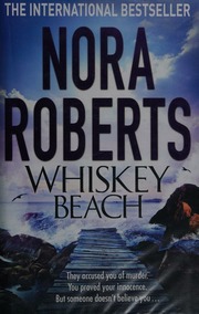 Cover of edition whiskeybeach0000robe_l7a9