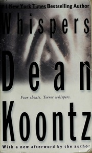 Cover of edition whispers00koon