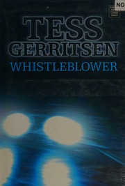 Cover of edition whistleblower0000gerr_z0a7