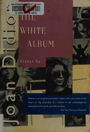 Cover of edition whitealbum0000didi