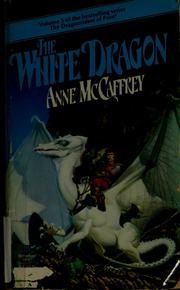 Cover of edition whitedragon00mcca_0