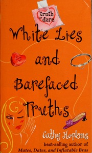 Cover of edition whiteliesbarefac00hopk