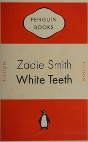 Cover of edition whiteteeth0000unse
