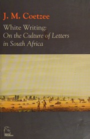 Cover of edition whitewritingoncu0000coet_d4l6