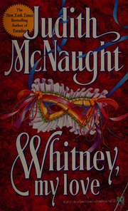Cover of edition whitneymylove0000mcna_o5b8
