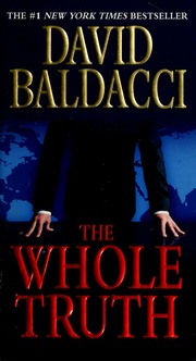 Cover of edition wholetruth00bald