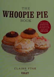 Cover of edition whoopiepiebook0000ptak