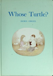 Cover of edition whoseturtle00orge