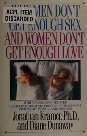 Cover of edition whymendontgeteno0000kram_h9h4