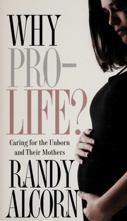 Cover of edition whyprolife0000alco