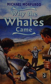 Cover of edition whywhalescame0000morp_t6a5