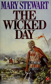 Cover of edition wickedday00stew_0