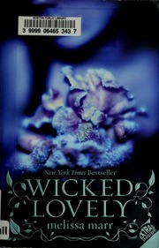 Cover of edition wickedlovely00meli