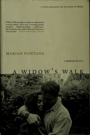 Cover of edition widowswalk00mari