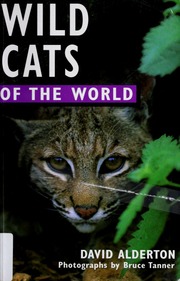 Cover of edition wildcatsofworld00alde