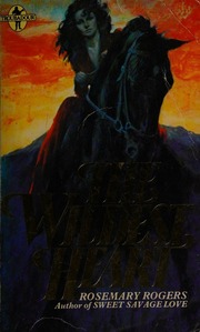 Cover of edition wildestheart0000roge