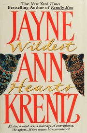 Cover of edition wildesthearts0000kren