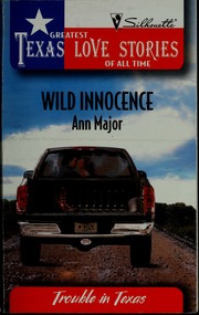 Cover of edition wildinnocence00majo