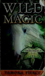 Cover of edition wildmagicimmorta00tamo_0